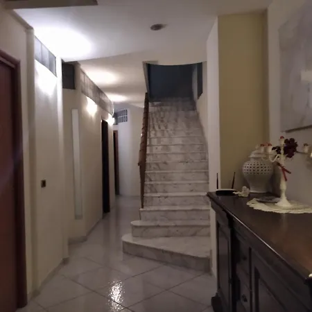 My Angels Alojamento de Acomodação e Pequeno-almoço Pompeia