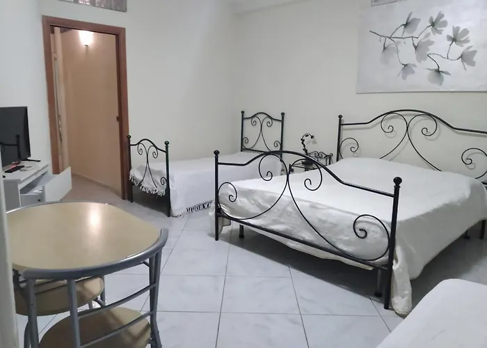 Bed & Breakfast My Angels Pompei